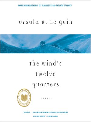 cover image of The Wind's Twelve Quarters